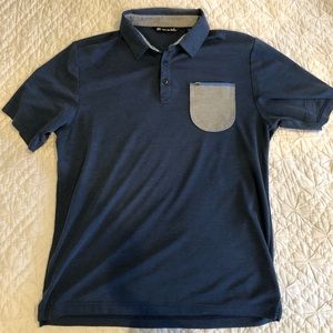 Travis Mathew Golf Polo